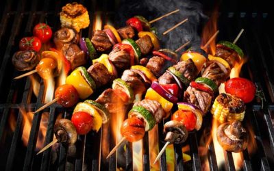 Craft Your Own Menu with Private BBQ Catering